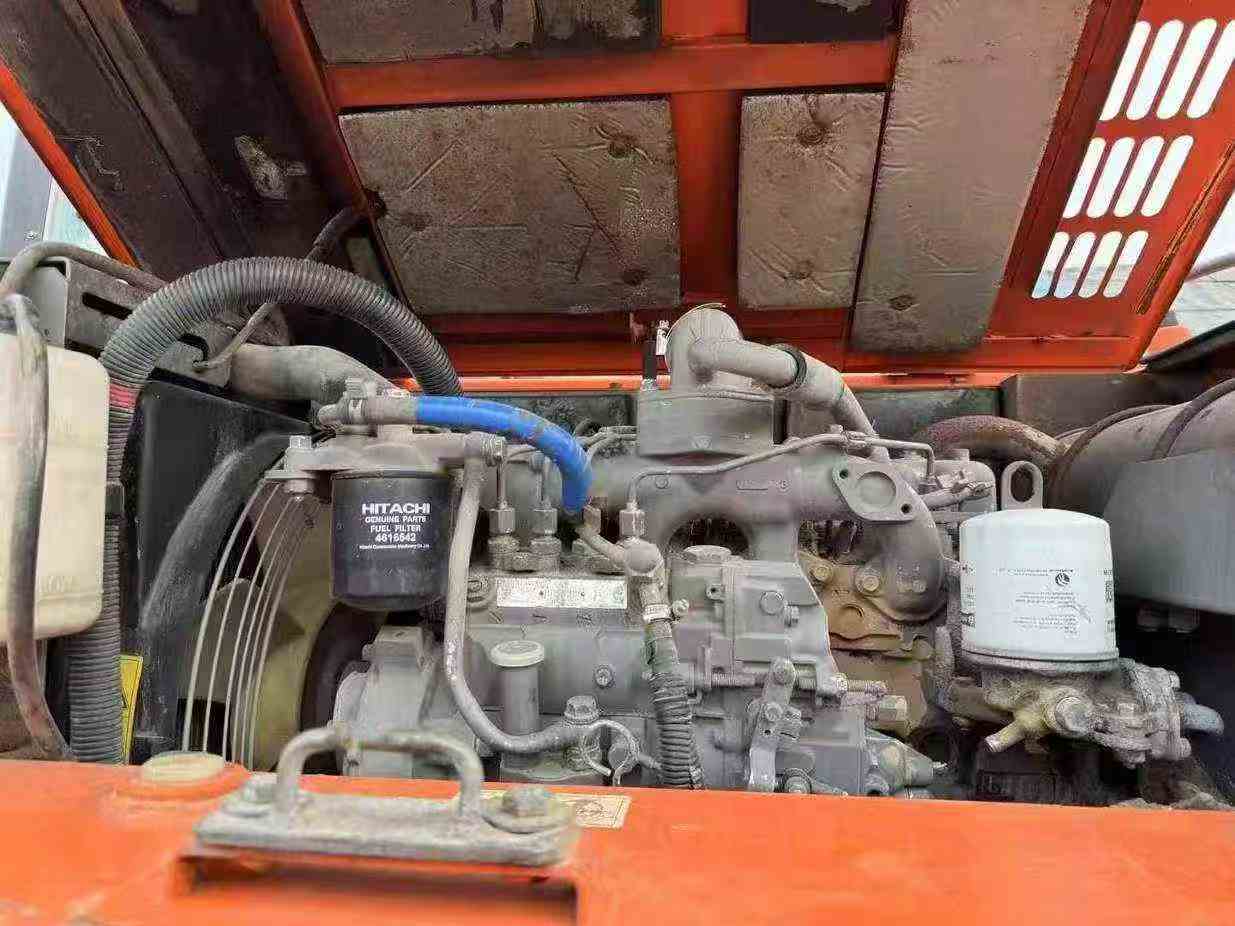 Buy Hitachi ZX70 Used Excavator / 3 Used Hitachi ZX70 Excavator 2013 Model / 3