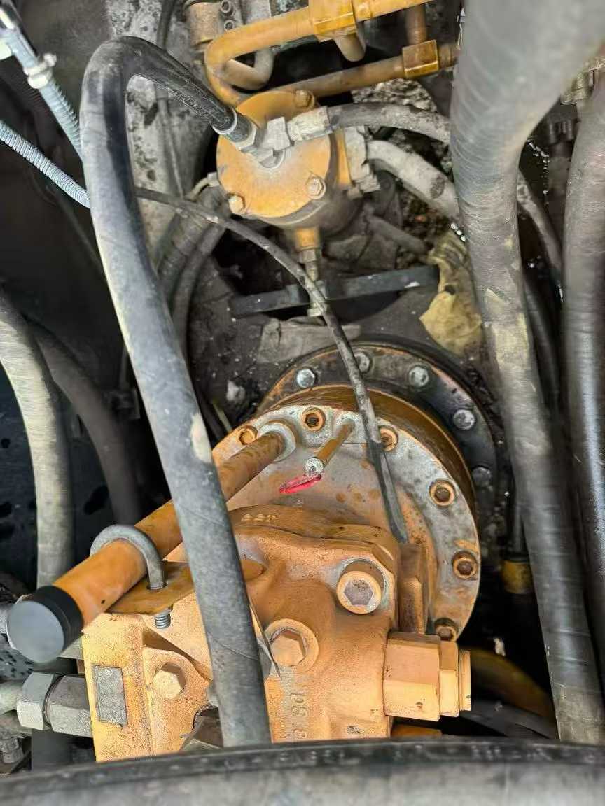 Used Sany SY205 DPC Excavator 2018 Model / 6