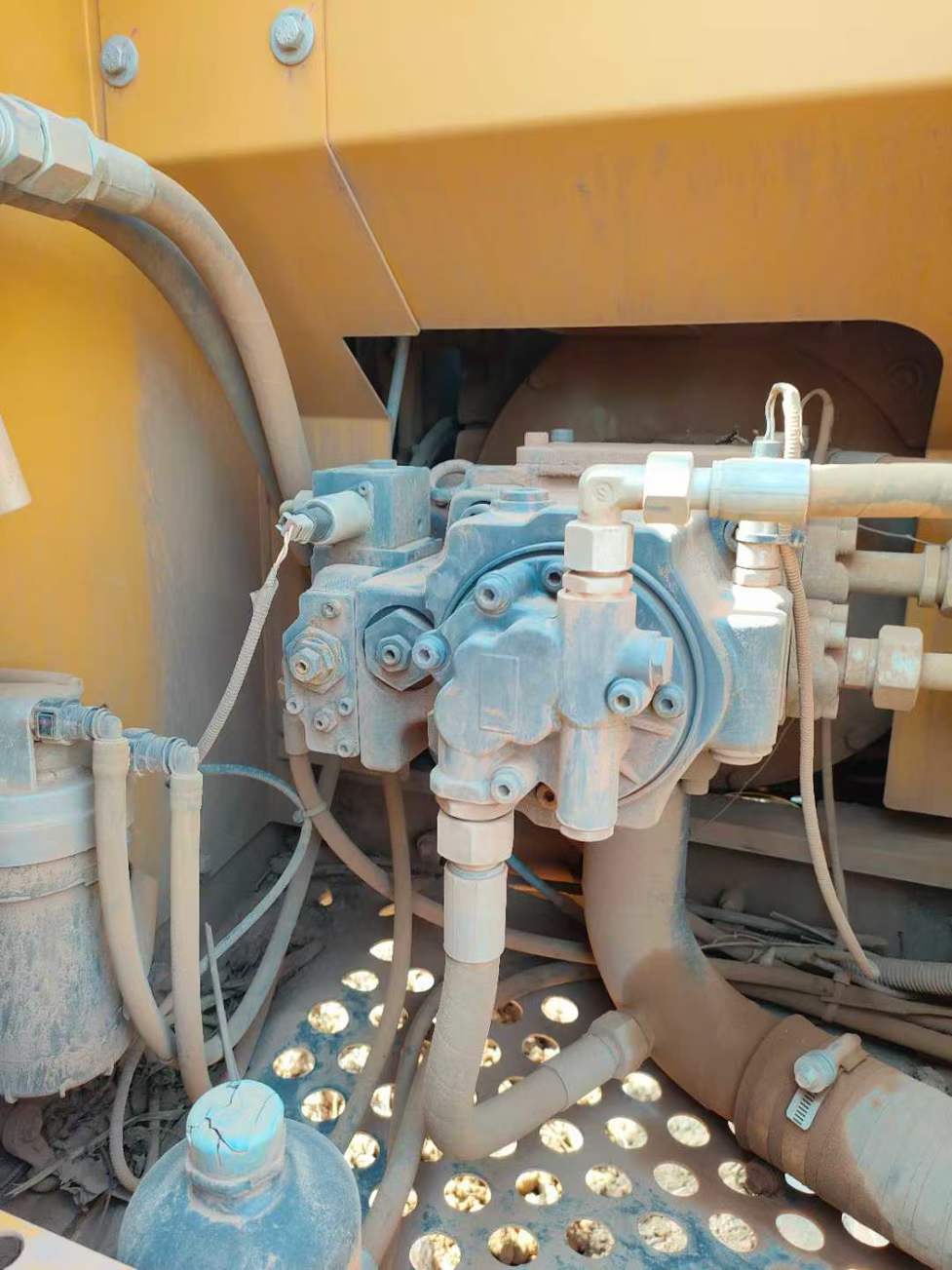 Used XCMG XE135GA Excavator 2020 Model / 2