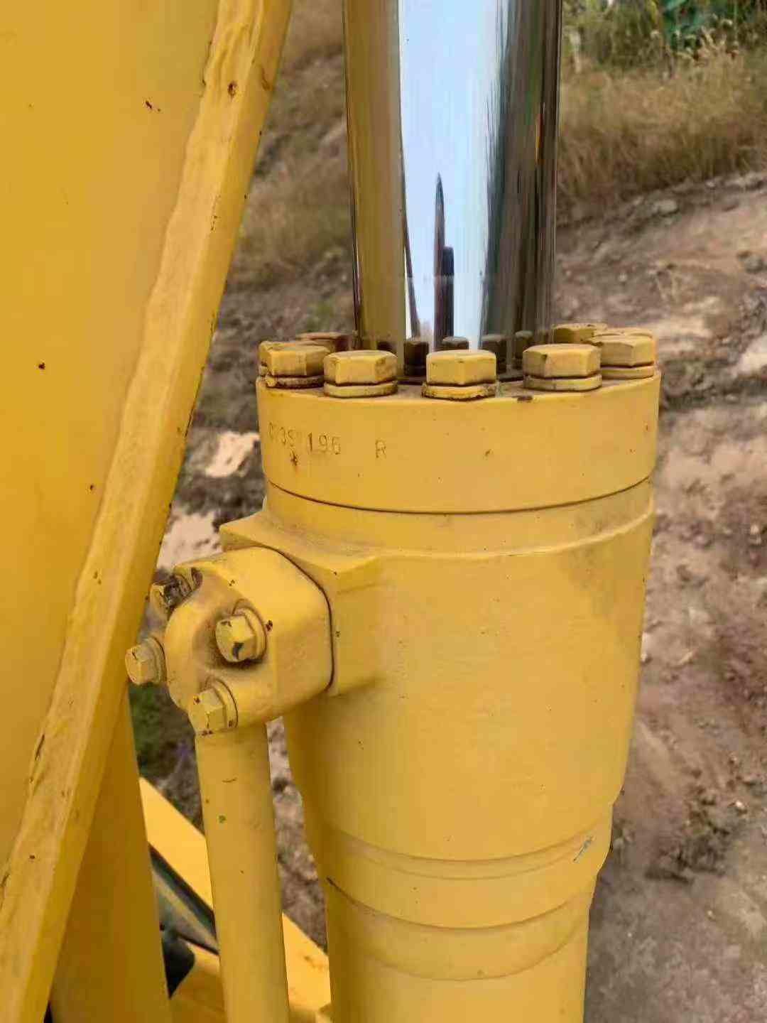 Used Komatsu PC210 Excavator 2010 Model / 7