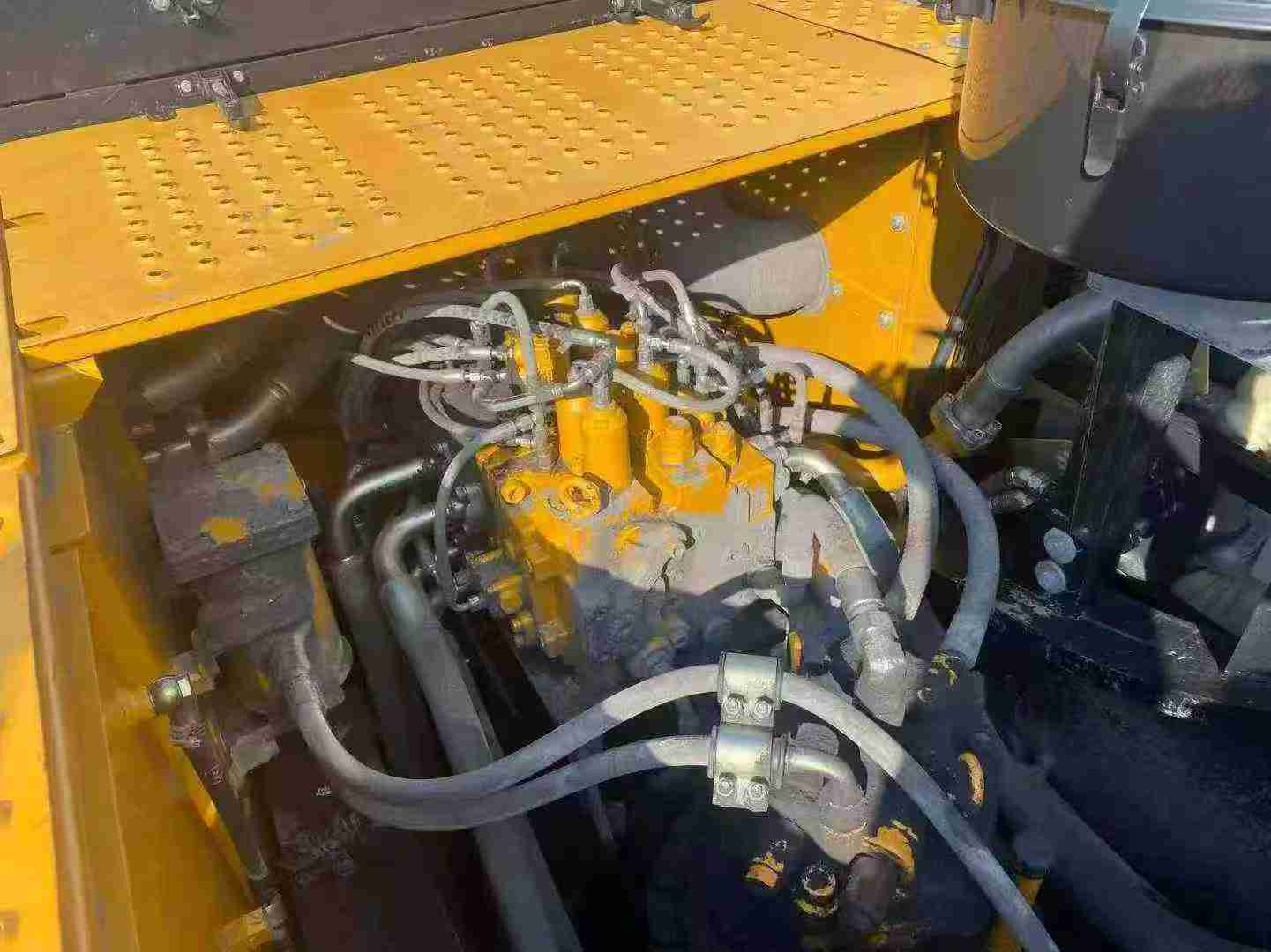 Used Sany SY55 Excavator 2022 Model / 2