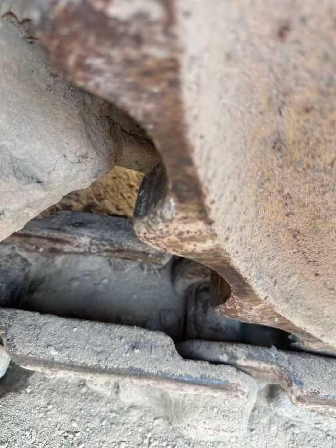 Used Sany SY135 Excavator 2016 Model / 4