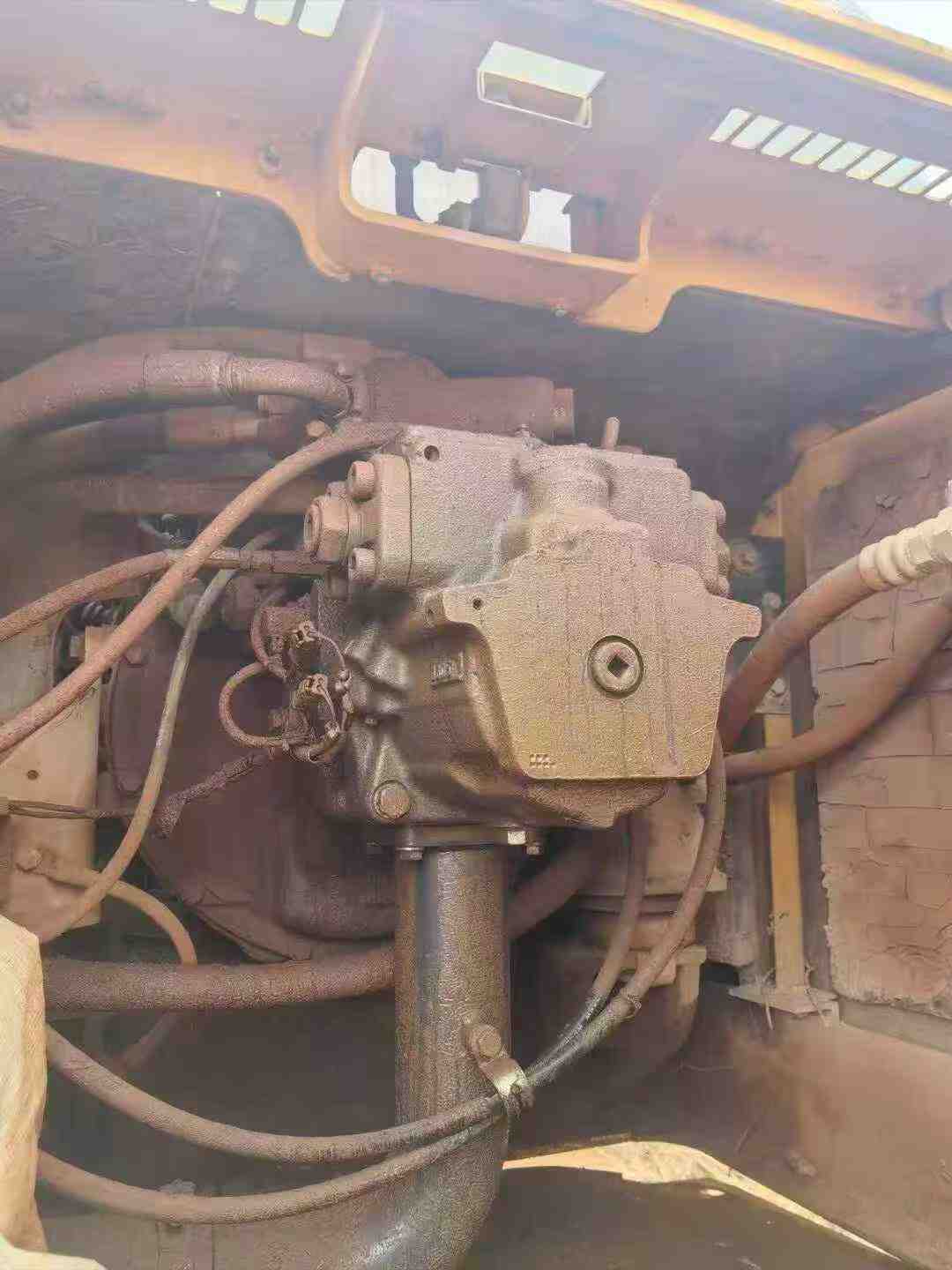 Used Komatsu PC60 Excavator 2013 Model / 5