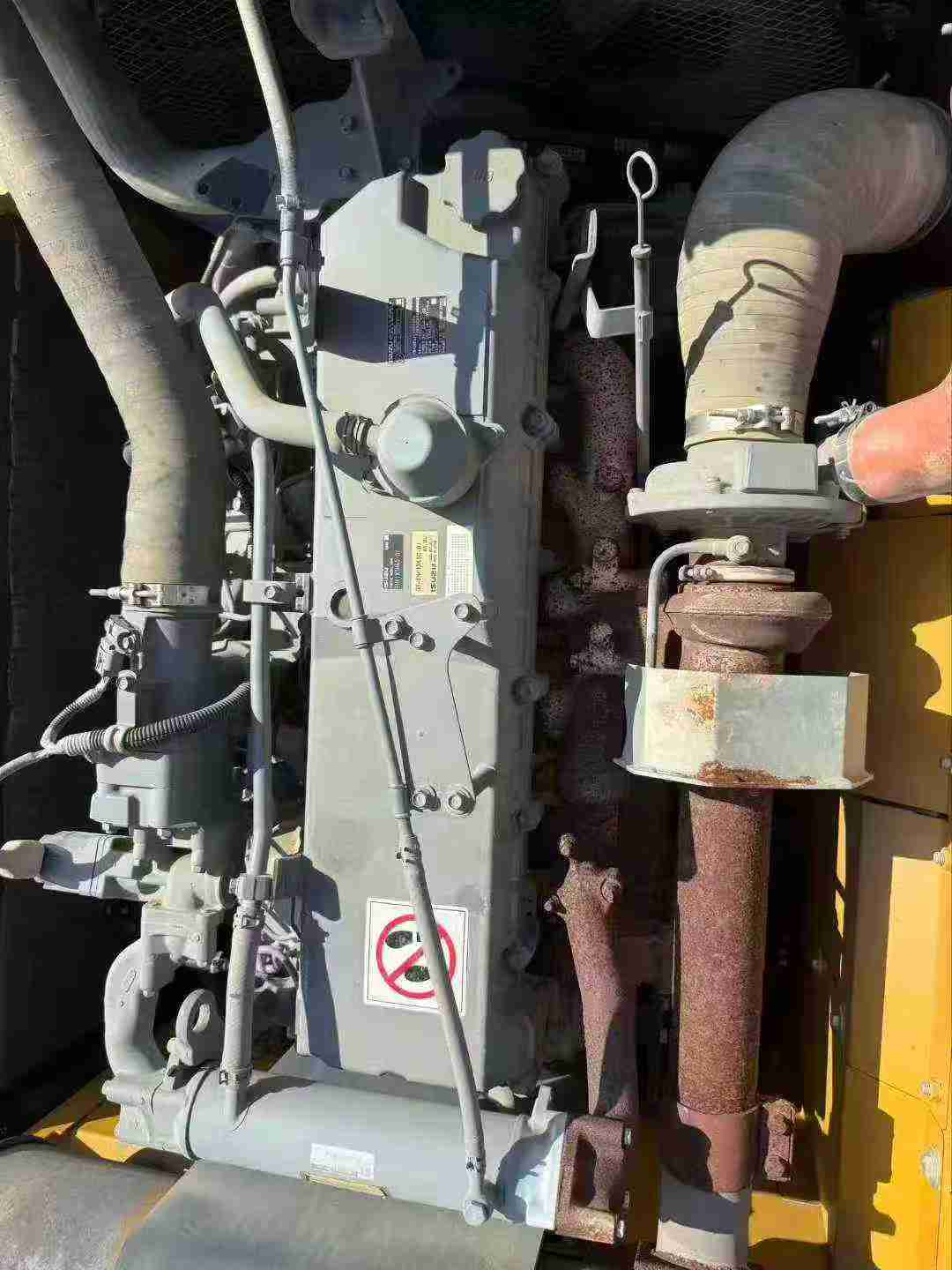 Used Sany SW305K Excavator 2019 Model / 3