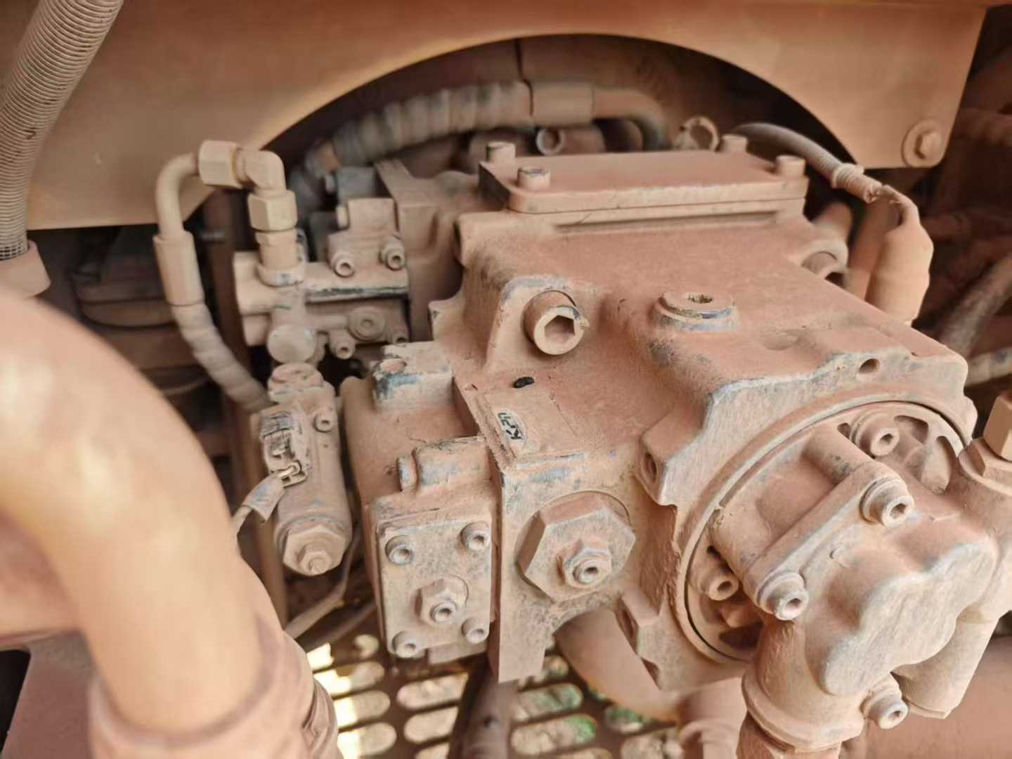 Buy Sany SY135 Used Excavator / 4 Used Sany SY135 Excavator 2020 Model / 4