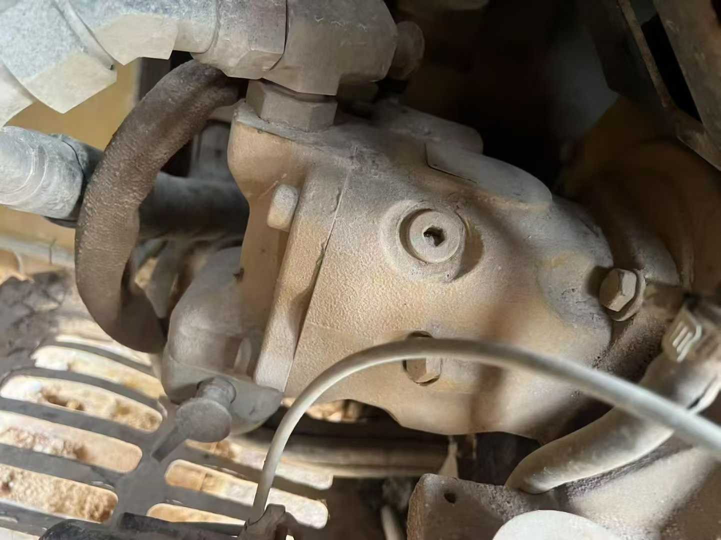 Used Caterpillar 305.5 Excavator 2018 Model / 2