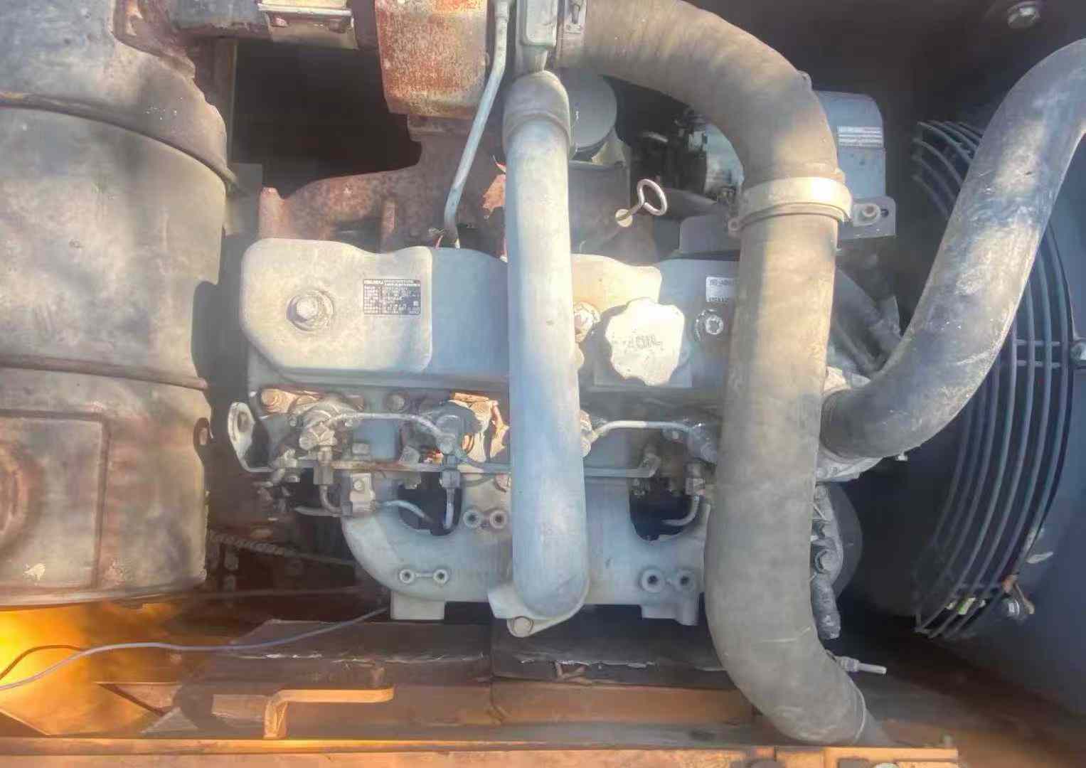 Used Sany SY115C Excavator 2014 Model / 4