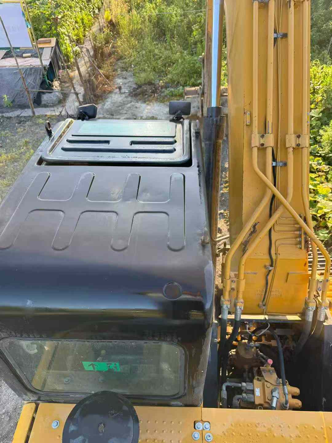 Used Sany SY205H Excavator 2019 Model / 3