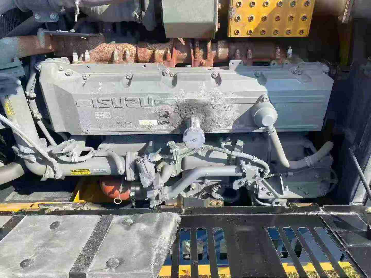 Used Sany SY55 Excavator 2022 Model / 6