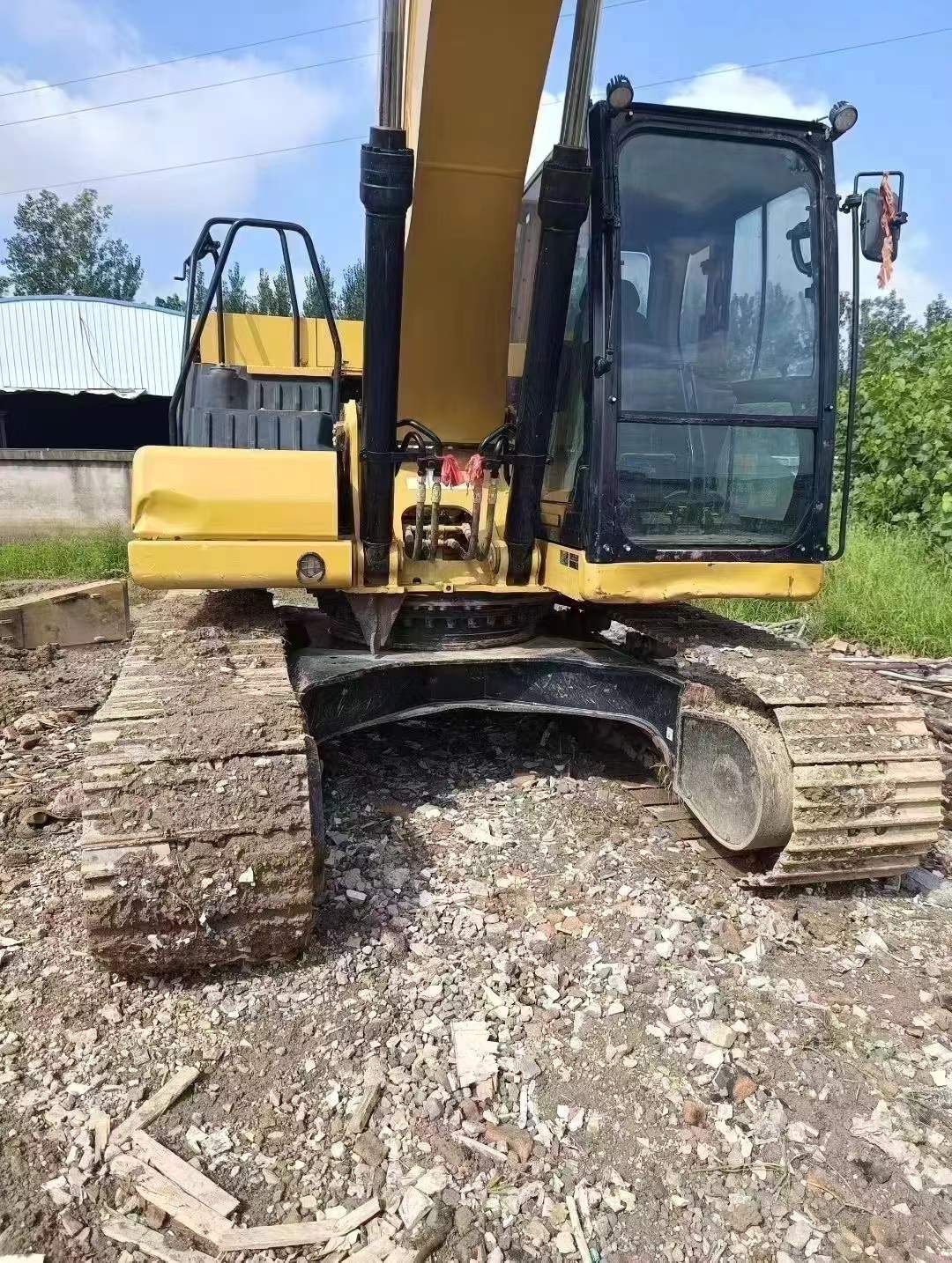 Buy Caterpillar 320GC Used Excavator / 4 Used Caterpillar 320GC Excavator 2020 Model / 4