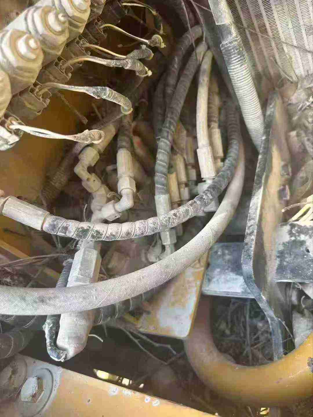 Used Sany SY135 Excavator 2016 Model / 5