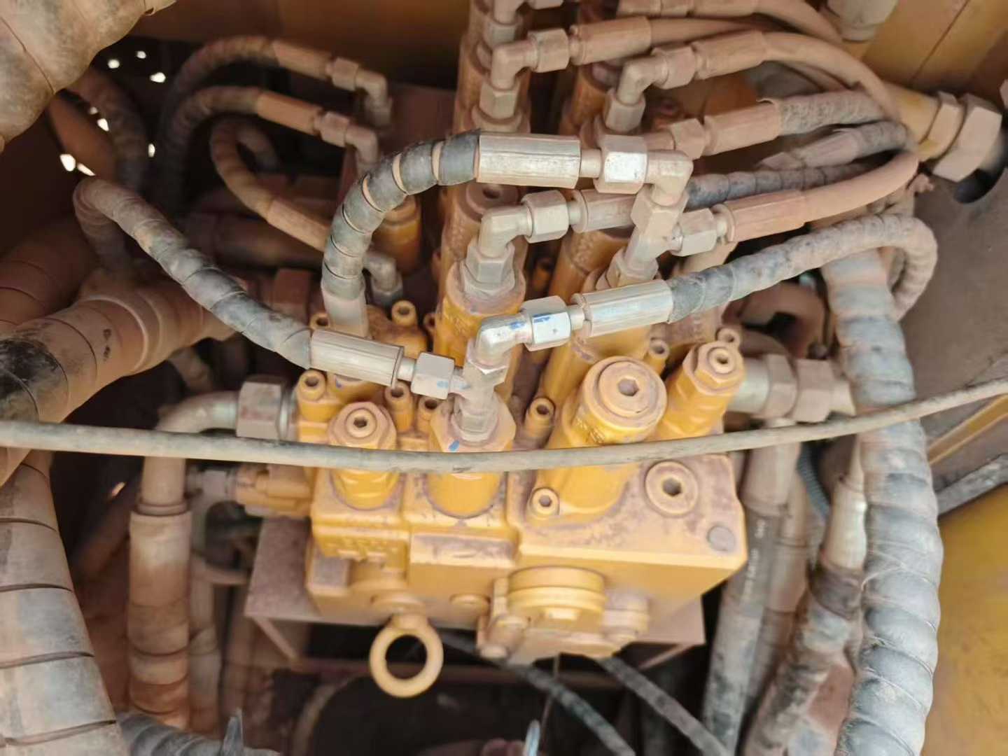 Buy Sany SY135 Used Excavator / 3 Used Sany SY135 Excavator 2020 Model / 3