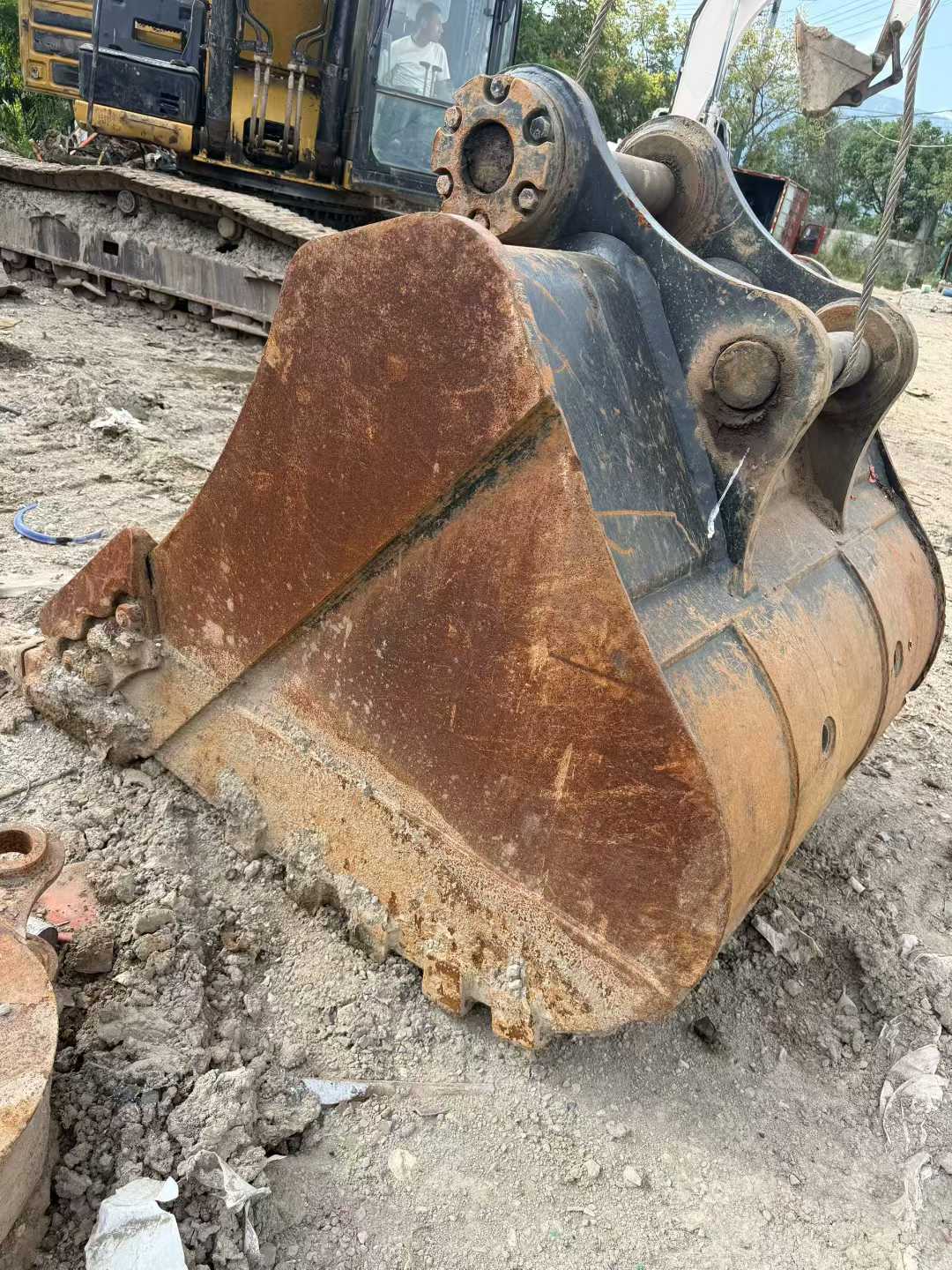 Buy Sany SY85 Used Excavator / 4 Used Sany SY85 Excavator 2016 Model / 4