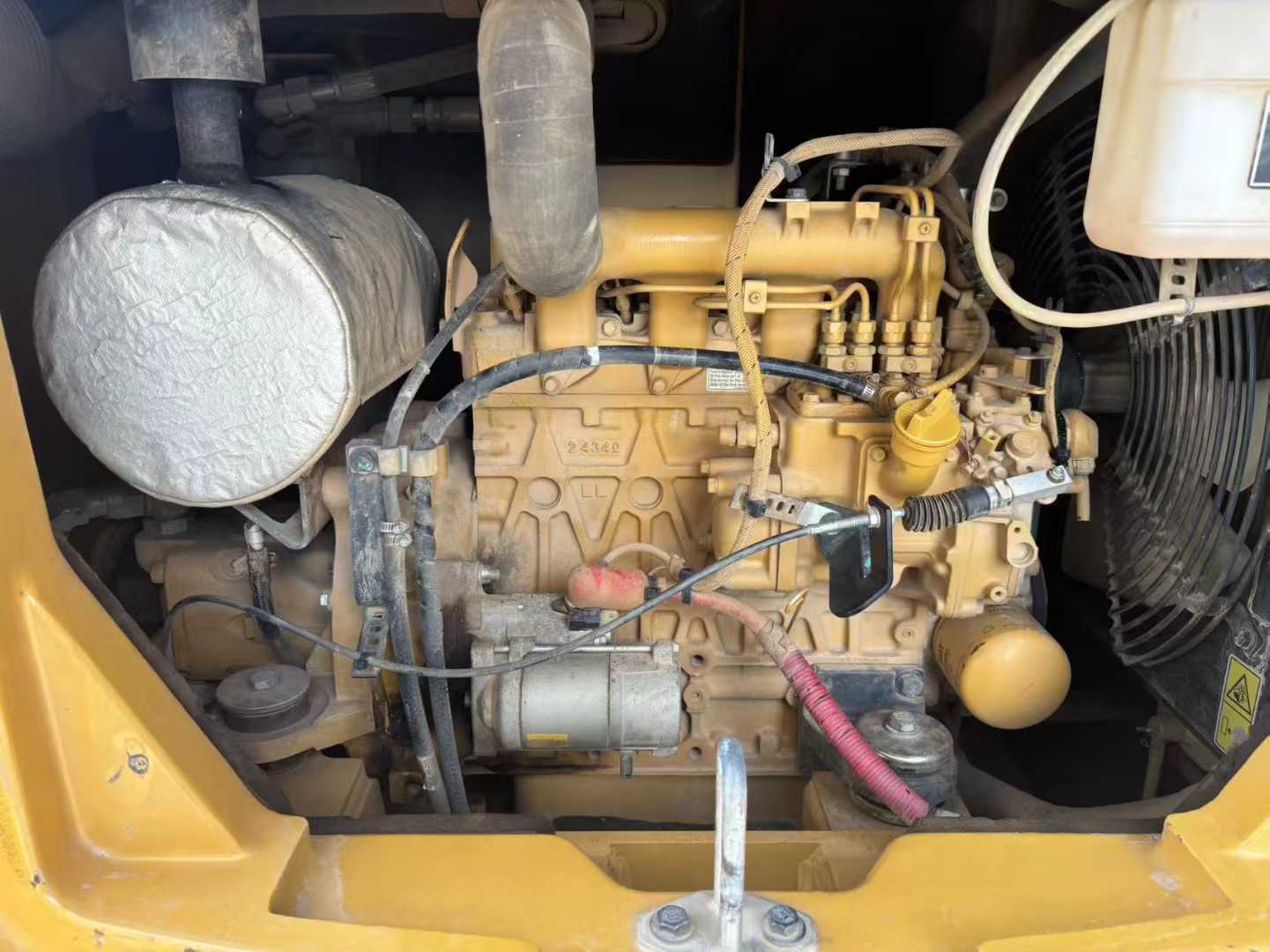 Used Caterpillar 305.5 Excavator 2019 Model / 3