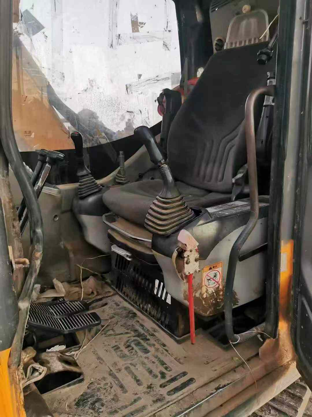 Used Sany SY75 Excavator 2016 Model / 6