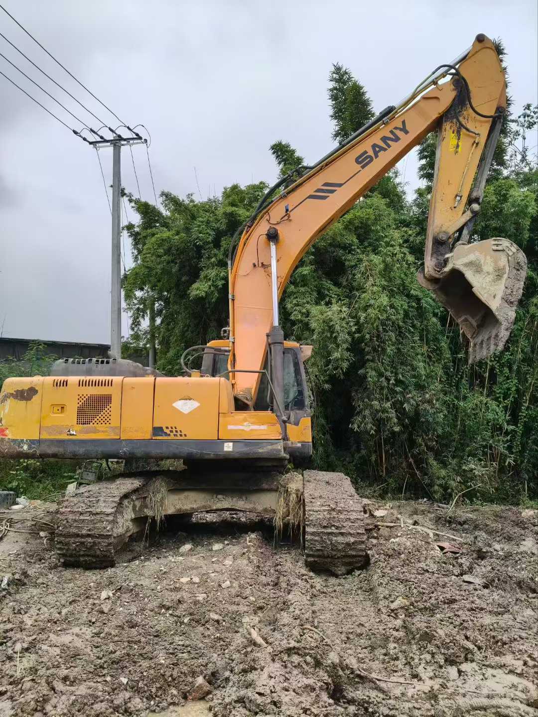 51机械