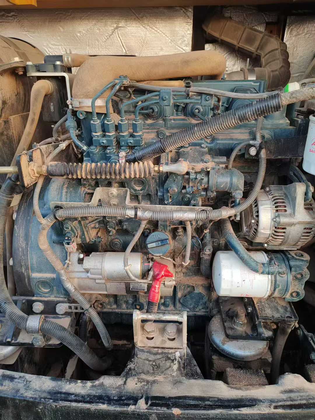 Buy Sany SY60 Used Excavator / 6 Used Sany SY60 Excavator 2022 Model / 6