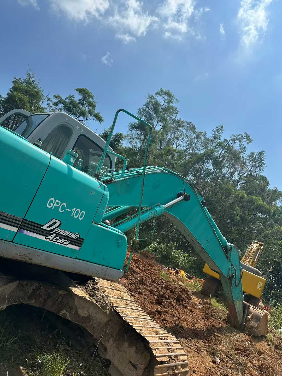 Used Kobelco SK200-9 Excavator 2016 Model / 6