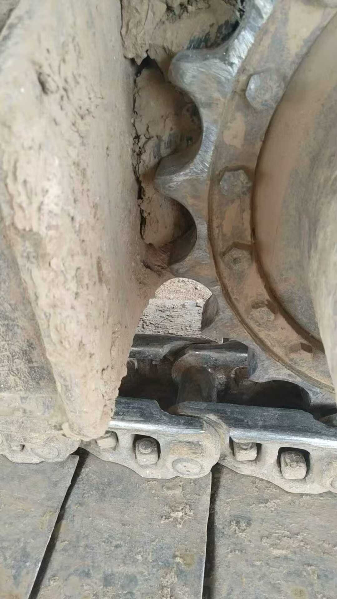 Used Komatsu PC200-8 Excavator 2016 Model / 9