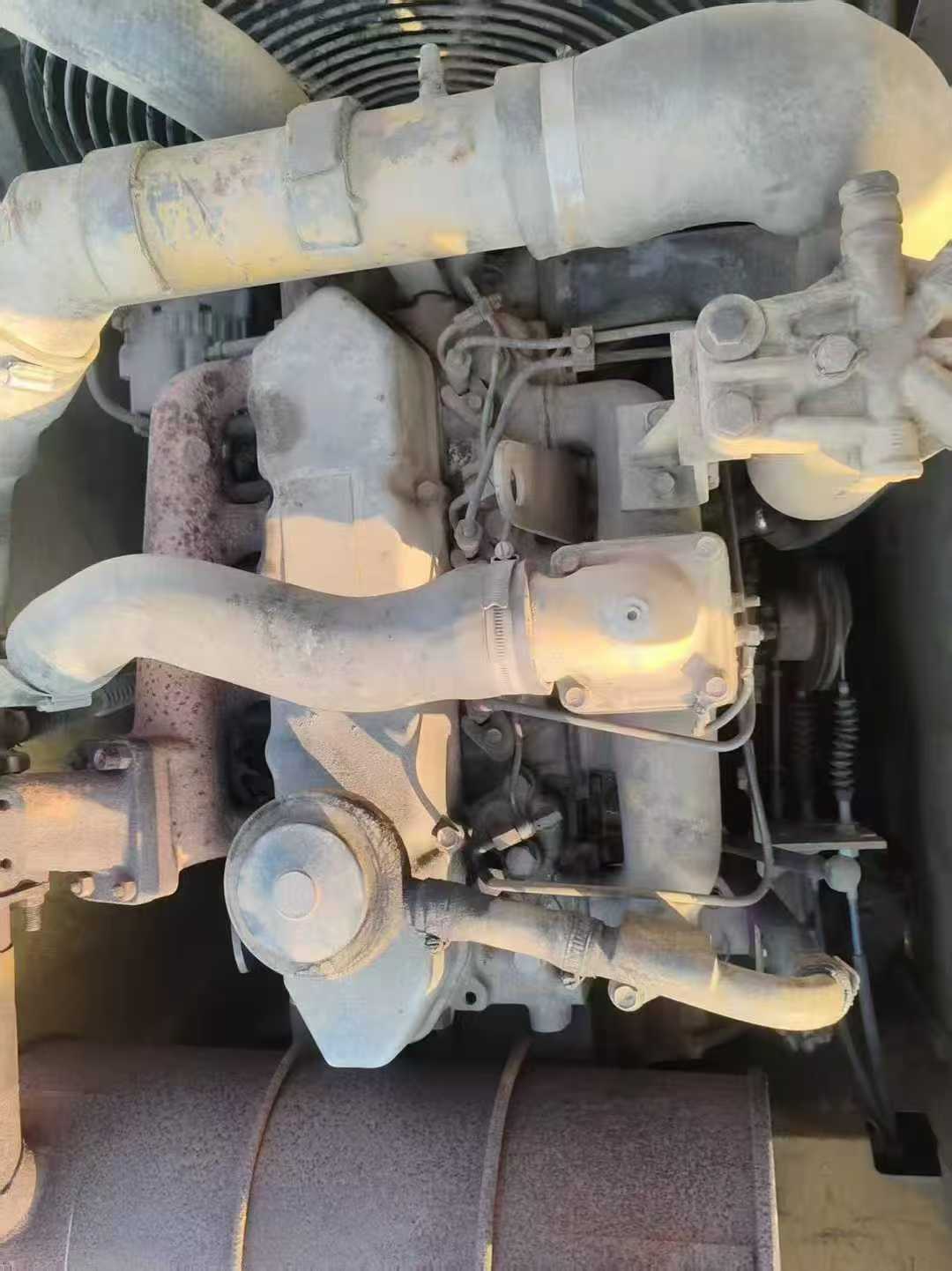 Used Caterpillar 312V2 Excavator 2016 Model / 6