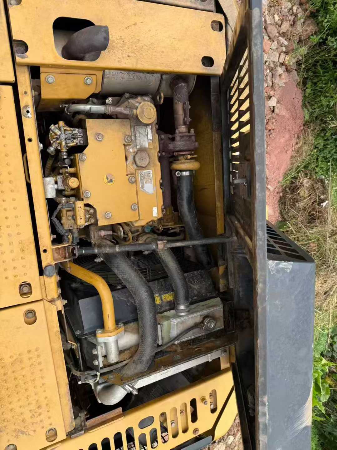 Used Caterpillar 313D2 Excavator 2012 Model / 6