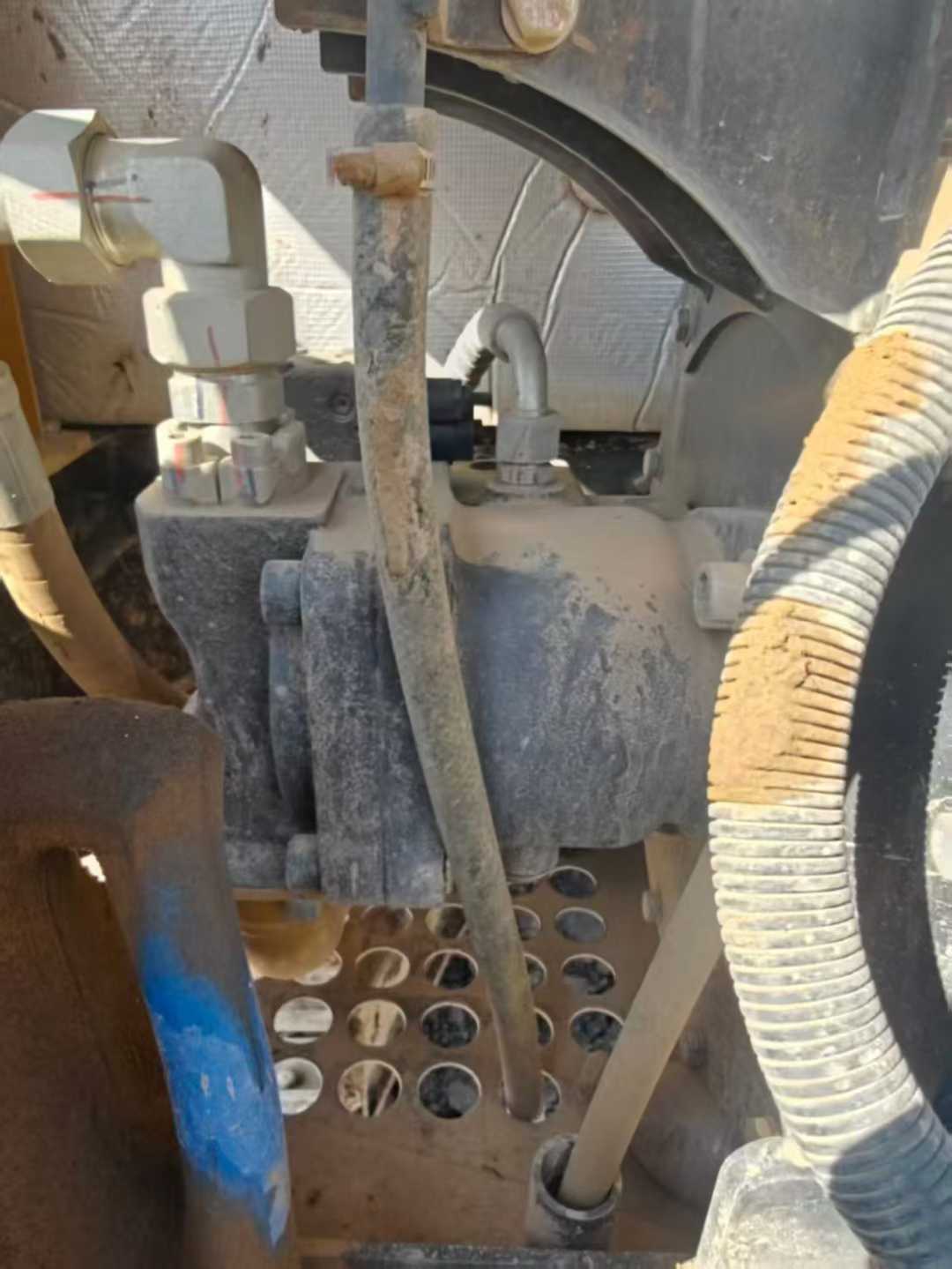 Used Sany SY60 Excavator 2021 Model / 8