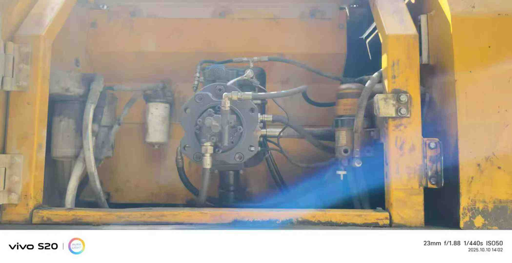 Used XCMG XE370 Excavator 2018 Model / 3