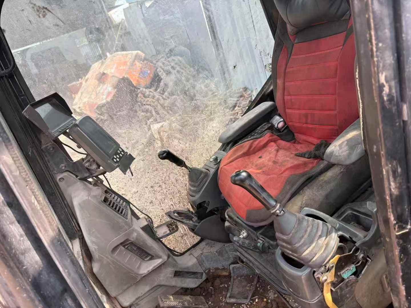 Used Caterpillar 328DLCR Excavator 2016 Model / 3