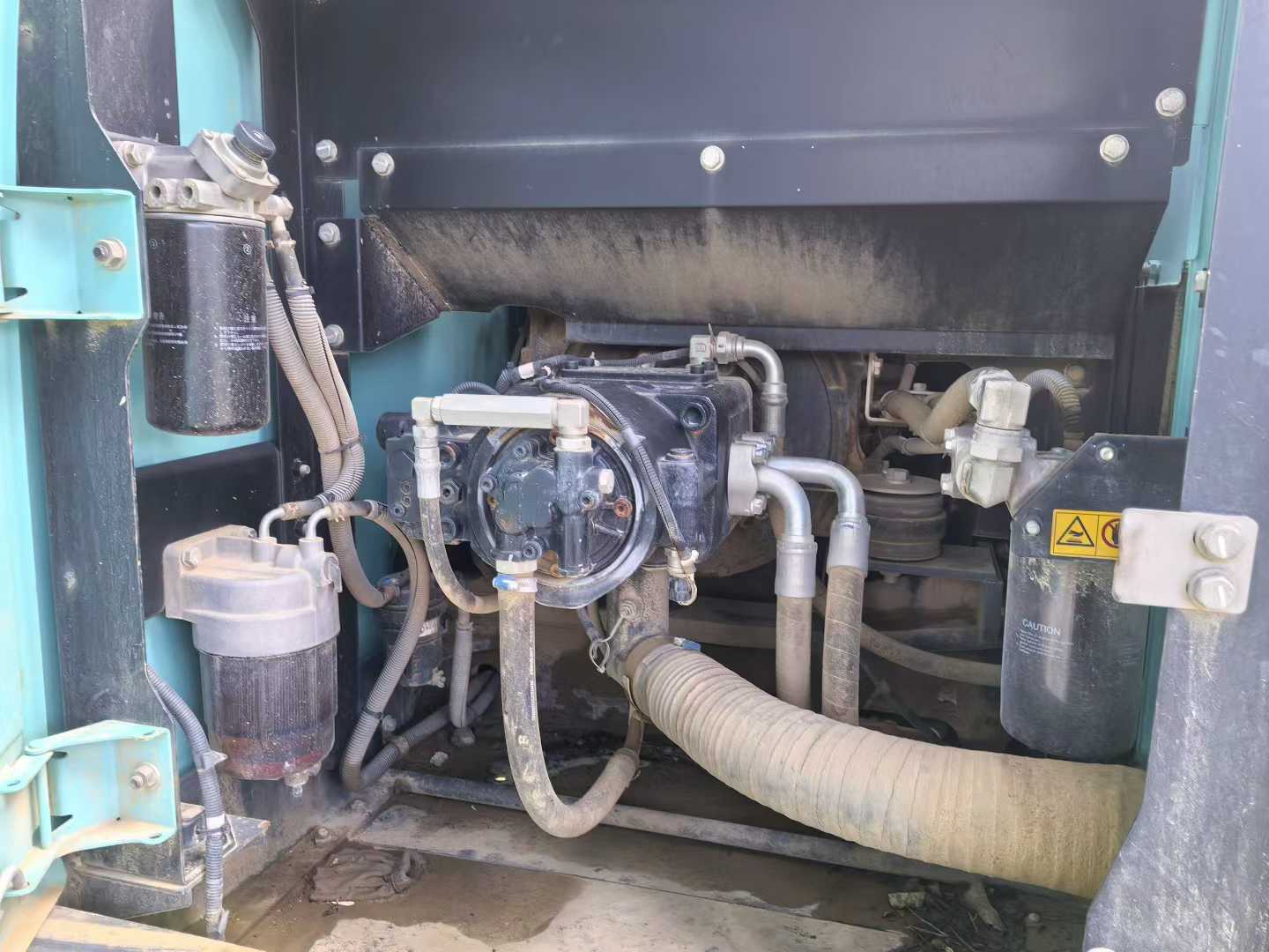 Used Kobelco SK220-1 Excavator 2017 Model / 2