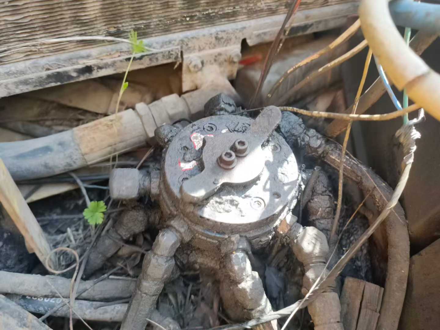 Used Komatsu PC60-7 Excavator 2016 Model / 6