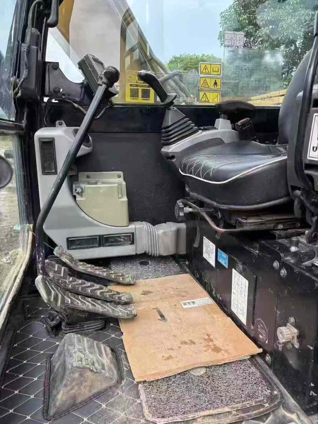 Used Caterpillar 307V2 Excavator 2018 Model / 7