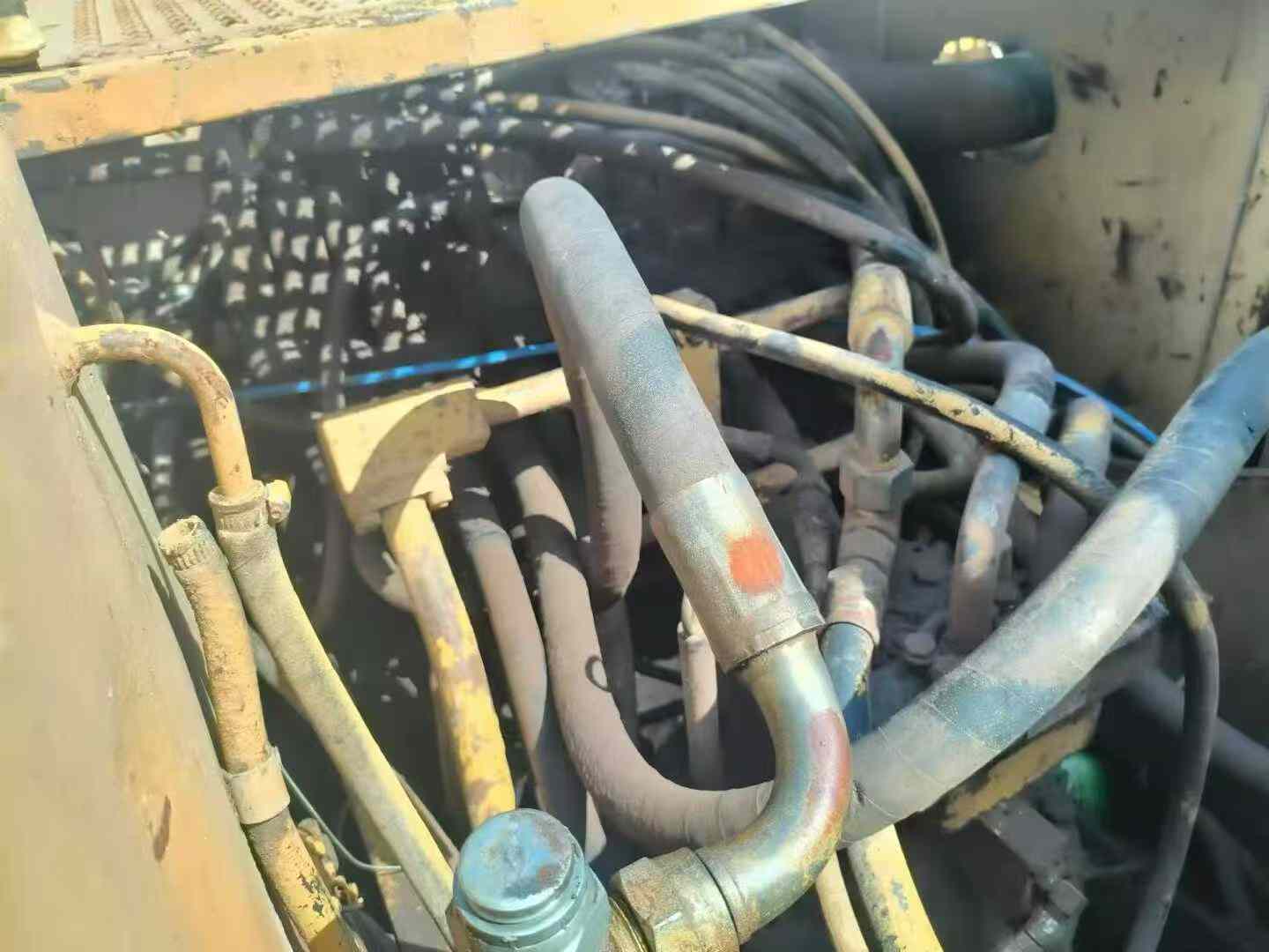 Used Caterpillar CT20 Excavator 2016 Model / 6