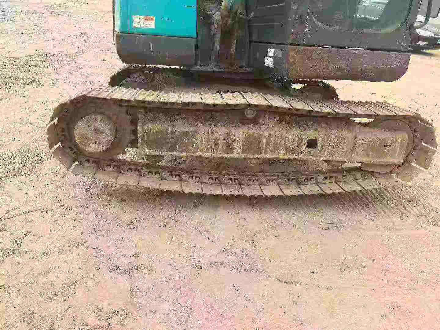 Used Kobelco SK75 Excavator 2013 Model / 8