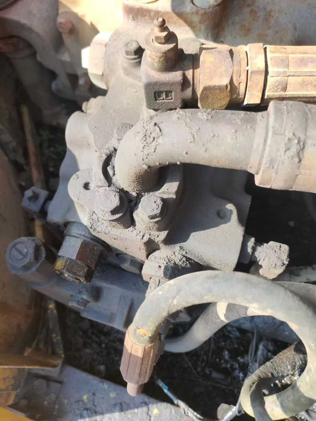 Used Komatsu PC60-7 Excavator 2016 Model / 5