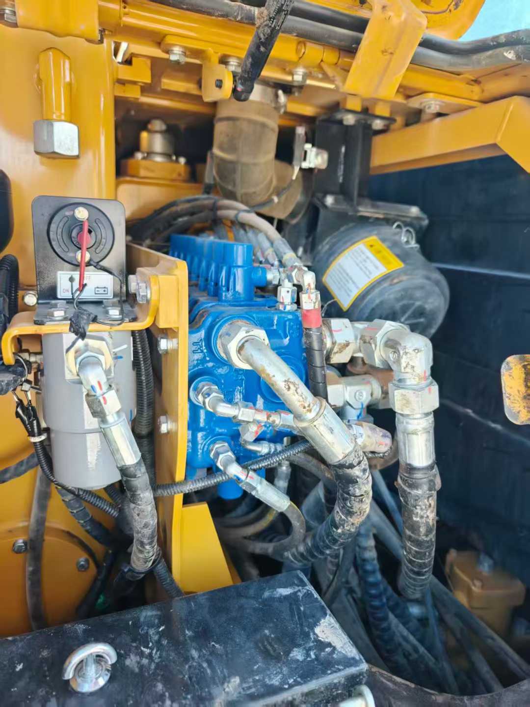 Used Sany SY60 Excavator 2021 Model / 7