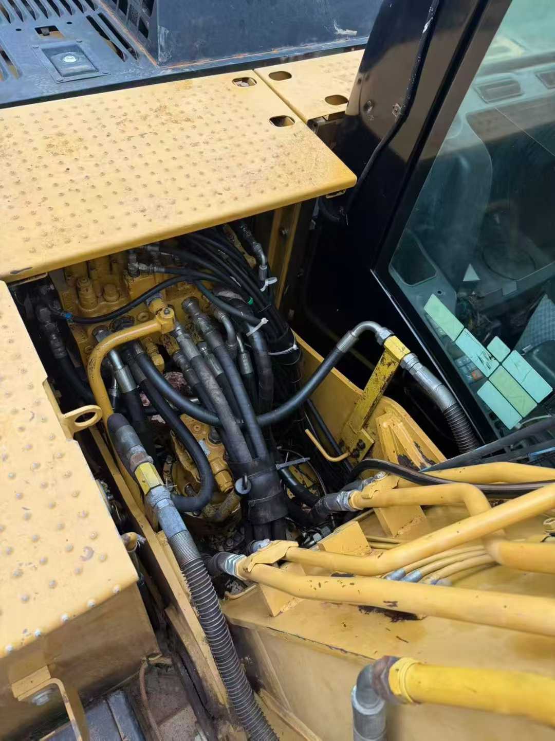 Used Caterpillar 313D2 Excavator 2012 Model / 7