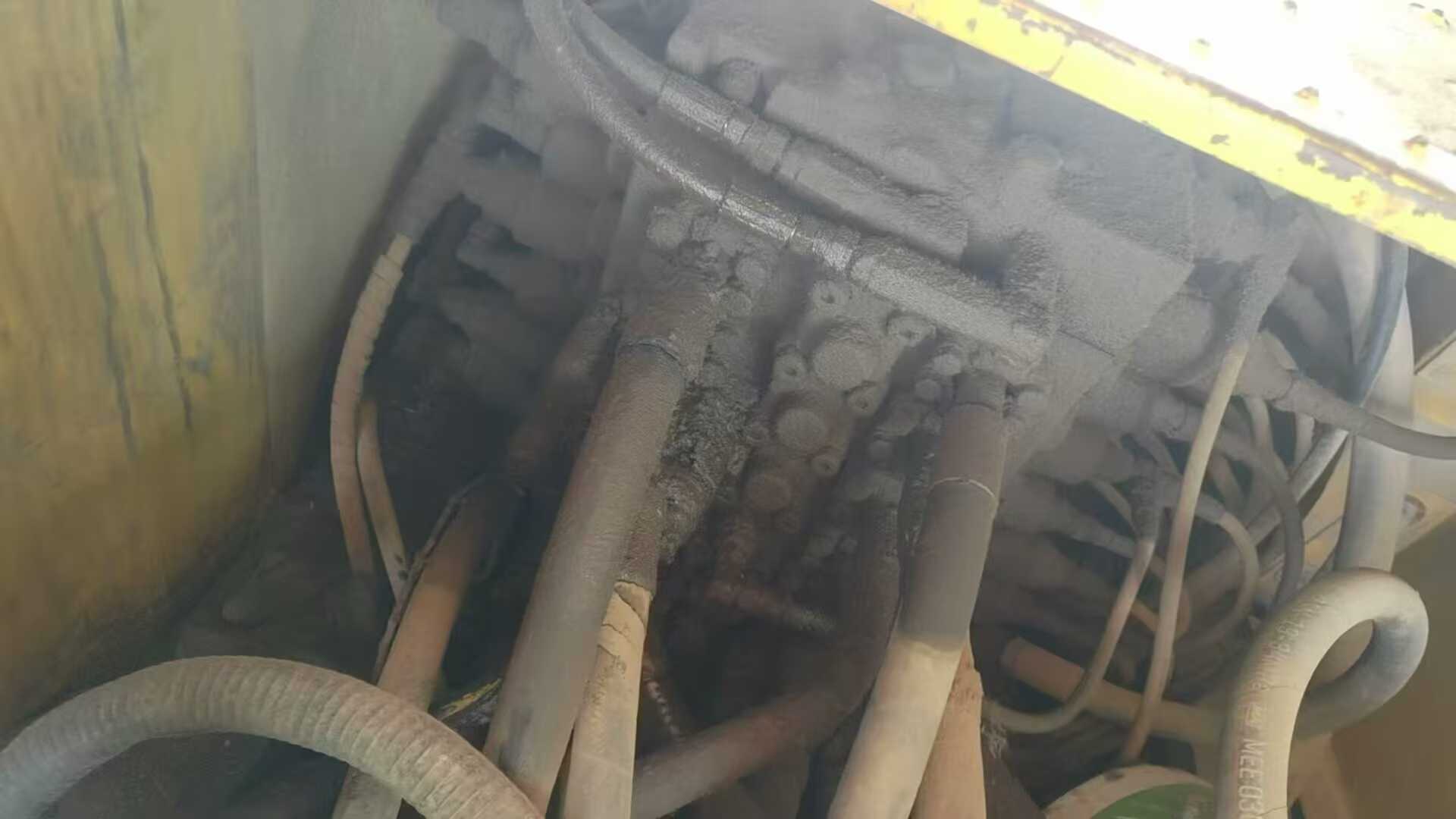 Used Komatsu PC200-8 Excavator 2016 Model / 5