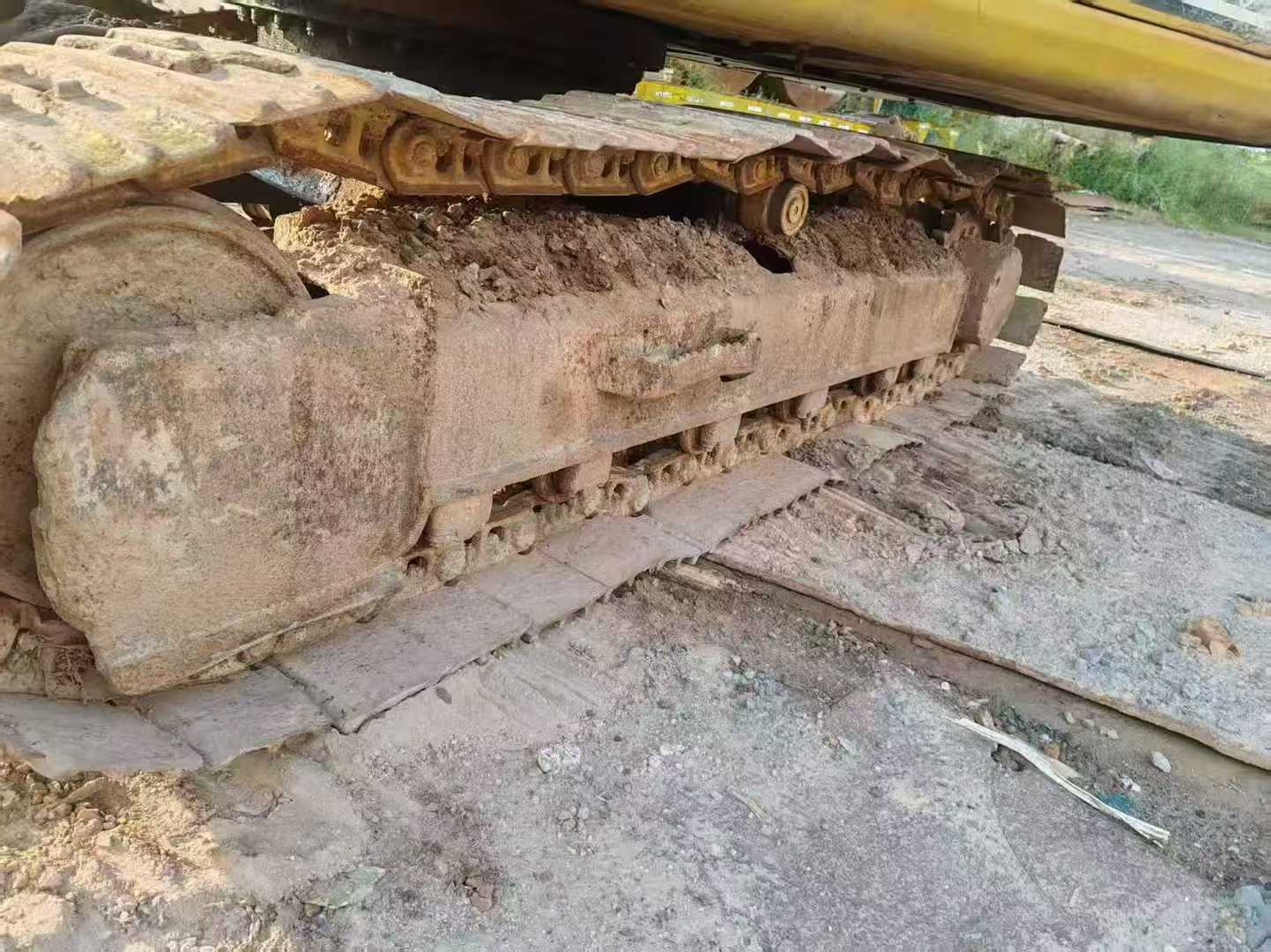 Used Caterpillar 312V2 Excavator 2016 Model / 5