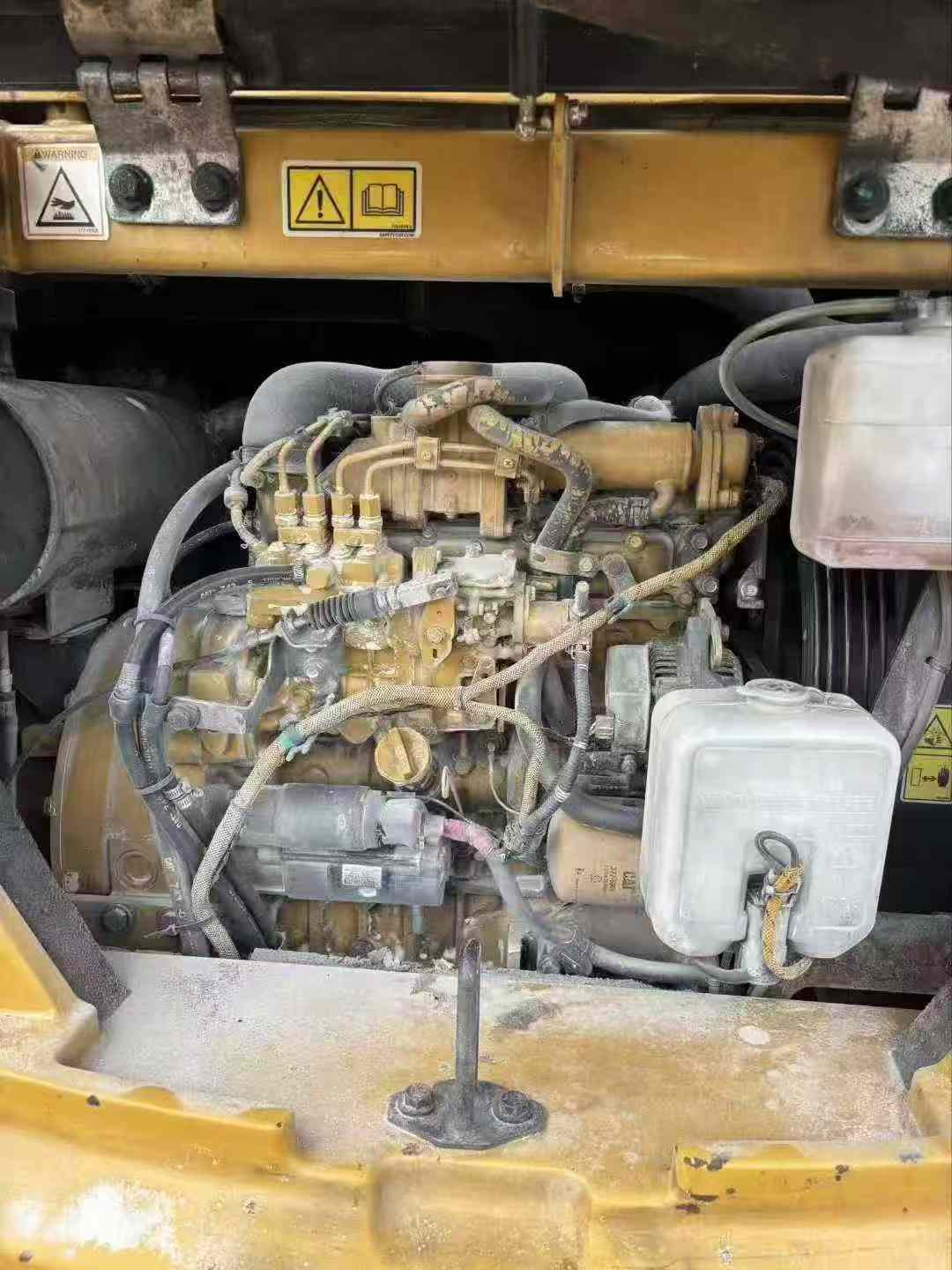 Used Caterpillar 307V2 Excavator 2018 Model / 4