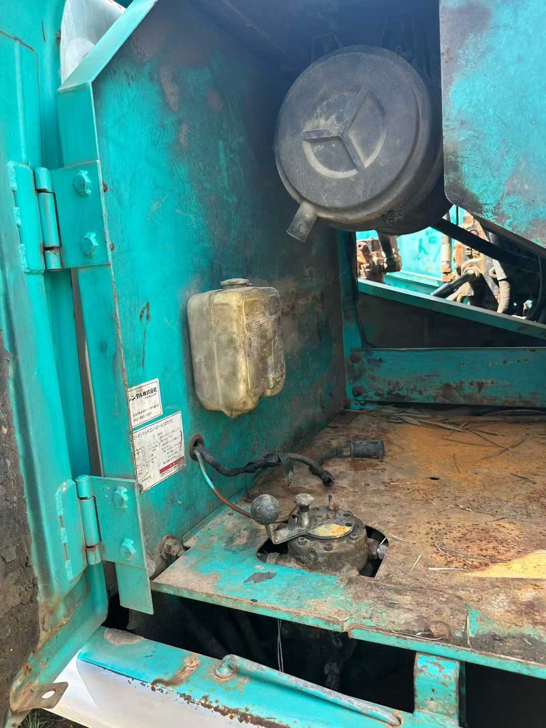 Used Kobelco SK200-9 Excavator 2016 Model / 5