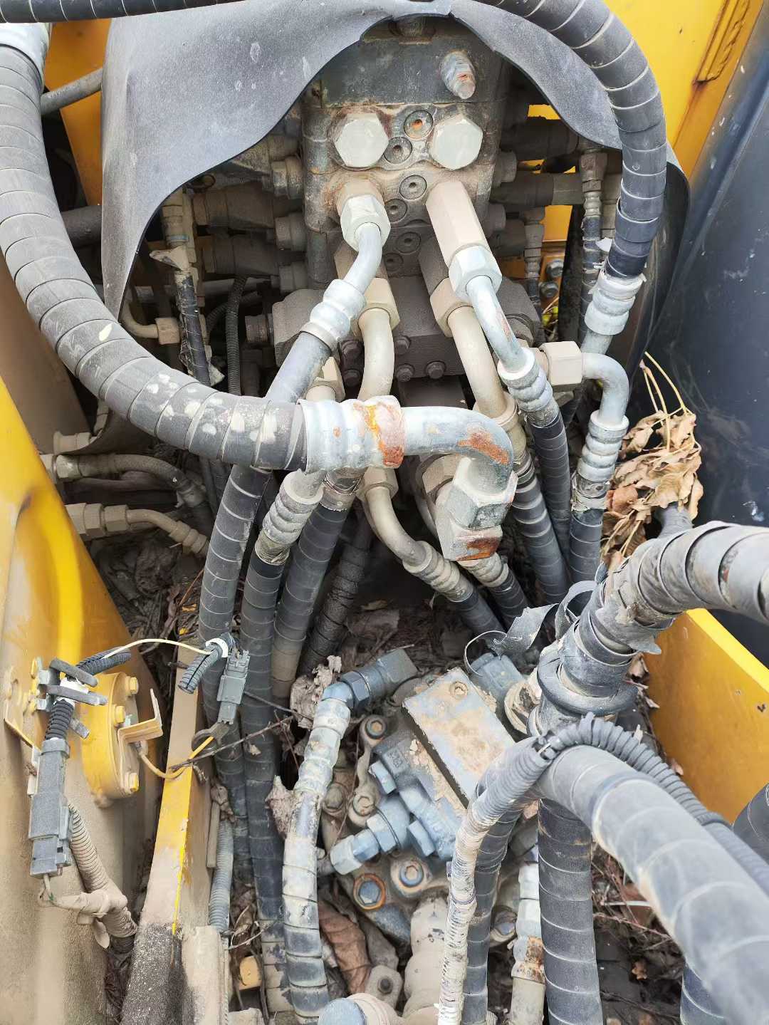 Used Komatsu PC70-8 Excavator 2014 Model / 4