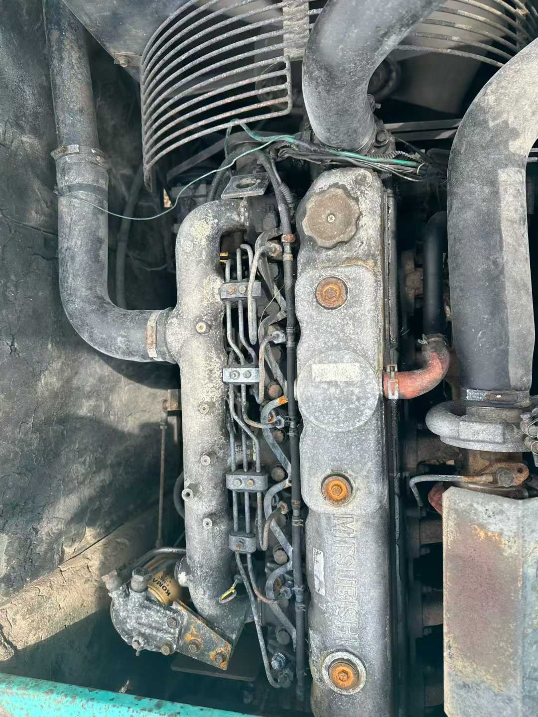 Used Kobelco SK200-9 Excavator 2016 Model / 9