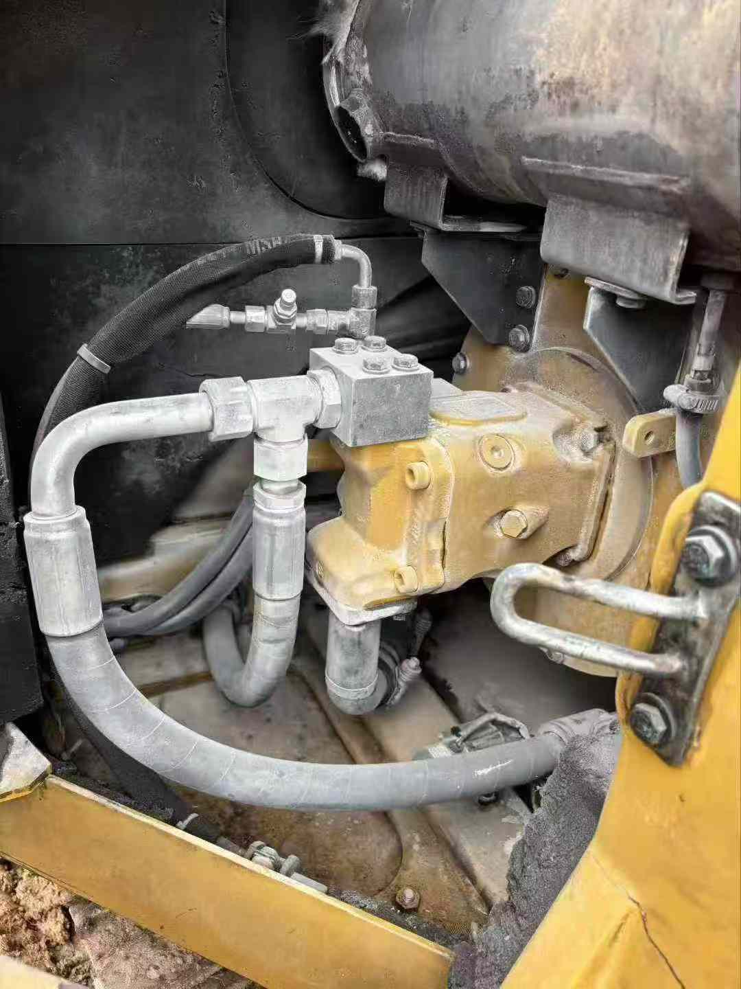 Used Caterpillar 307V2 Excavator 2018 Model / 6