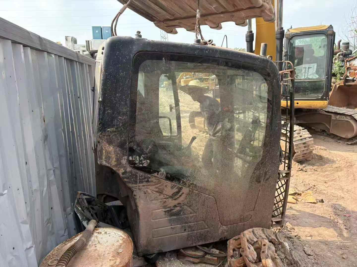 Used Caterpillar 328DLCR Excavator 2016 Model / 2