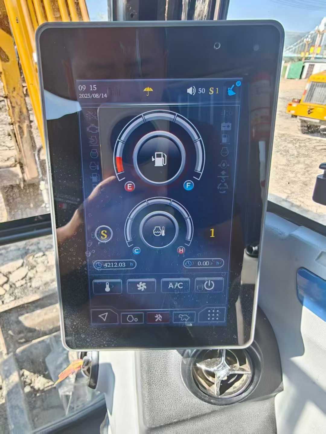 Used Sany SY60 Excavator 2021 Model / 5