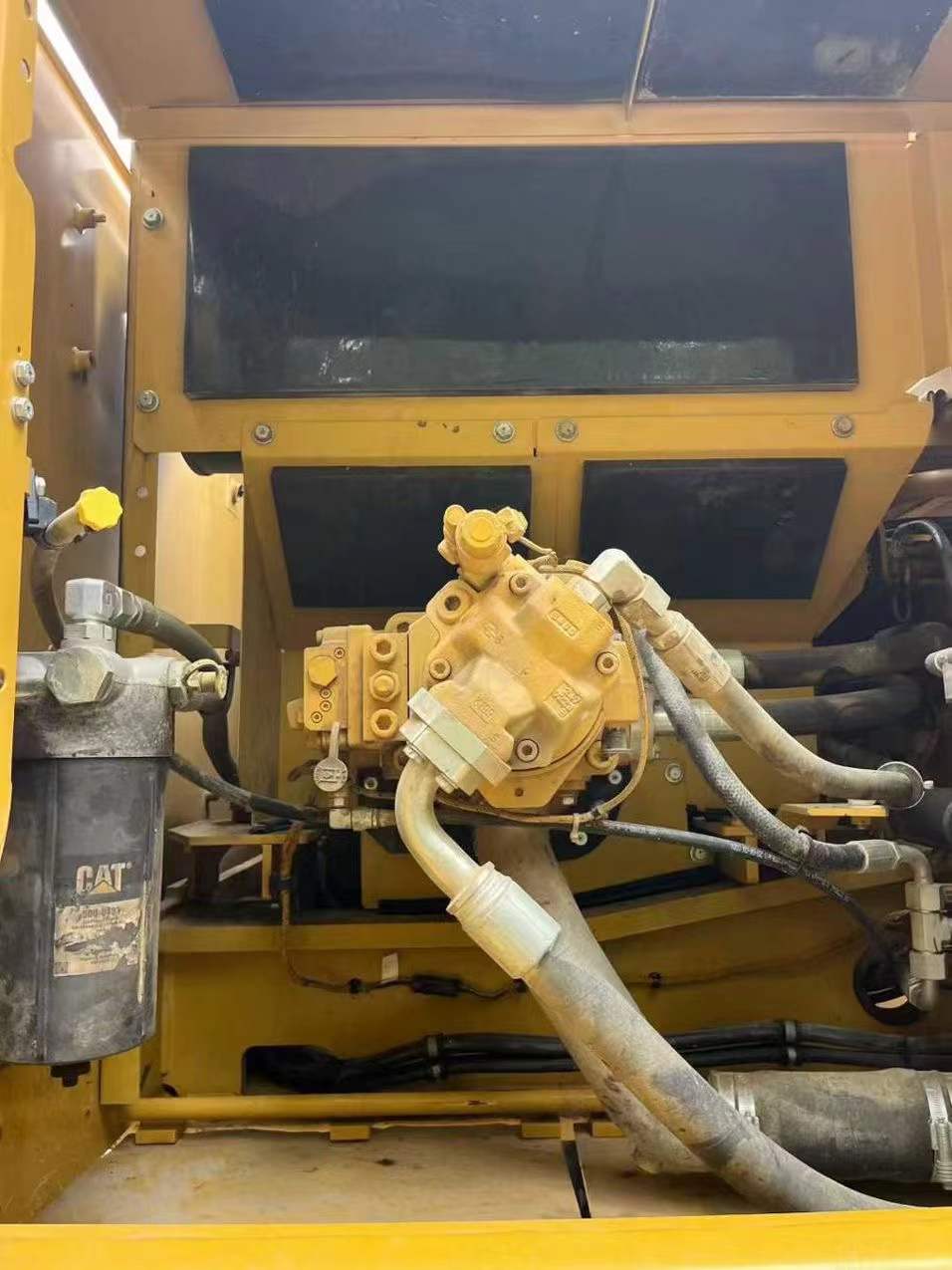 Buy Caterpillar CT85 Used Excavator / 3 Used Caterpillar CT85 Excavator 2020 Model / 3