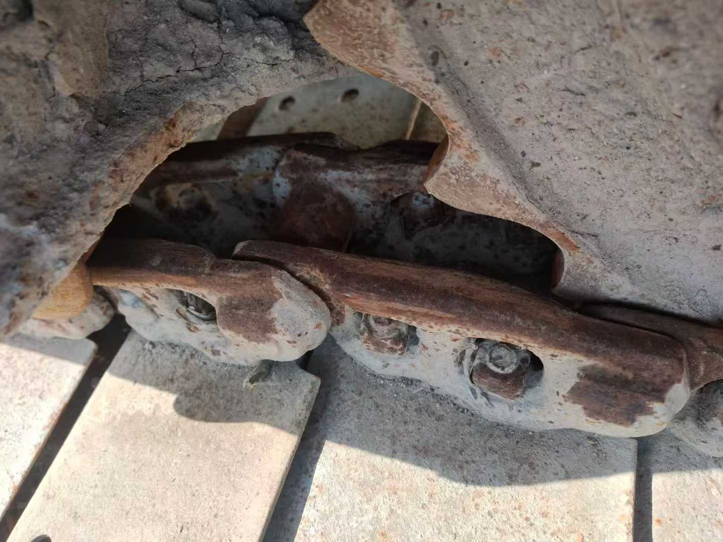 Used Komatsu PC60-7 Excavator 2016 Model / 7