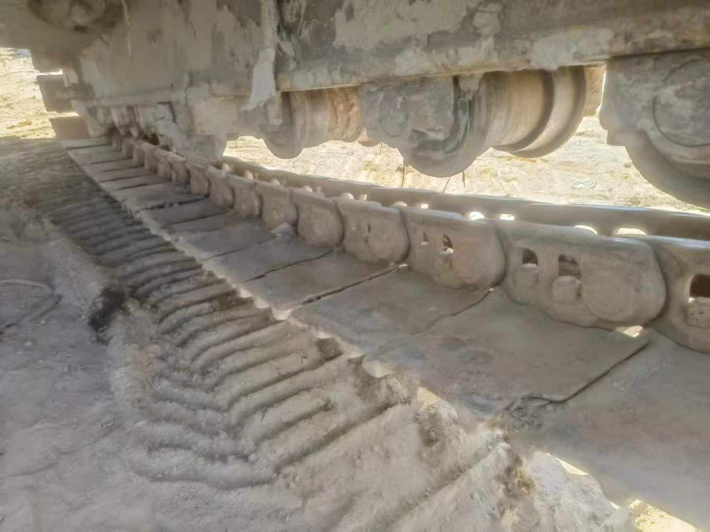 Used Komatsu PC200-8N1 Excavator 2016 Model / 7