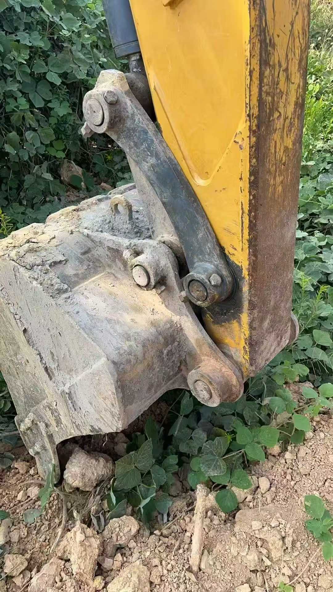 Used XCMG XE75WD Excavator 2022 Model / 4