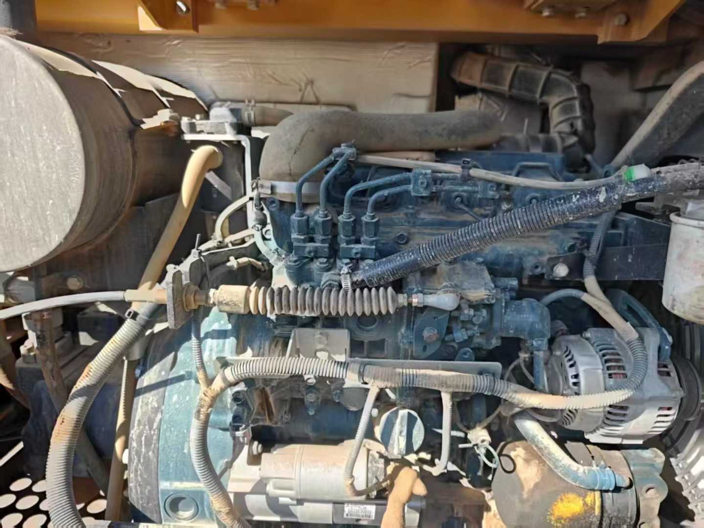 Used Sany SY60 Excavator 2021 Model / 6